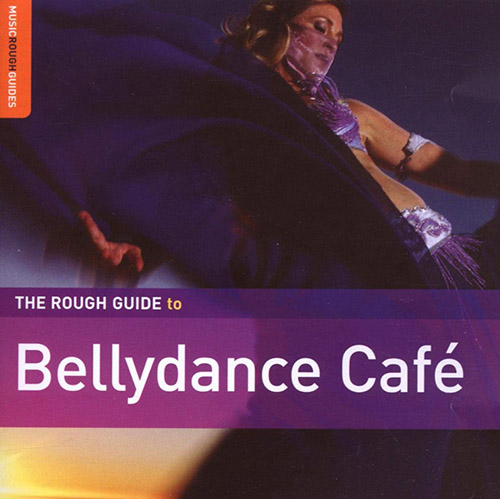 Think Global Bellydance album cover