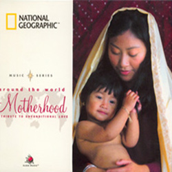 National Geographic's Motherhood complilation album cover